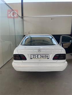 مرسيدس بنز E-Class